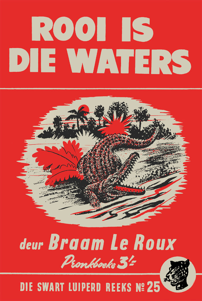 Rooi is die waters - Braam le Roux (1955)